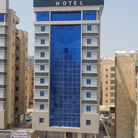 Magic Suite Al Mangaf Kuwait City Eksteriør bilde