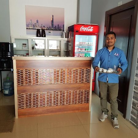 Magic Suite Al Mangaf Kuwait City Eksteriør bilde