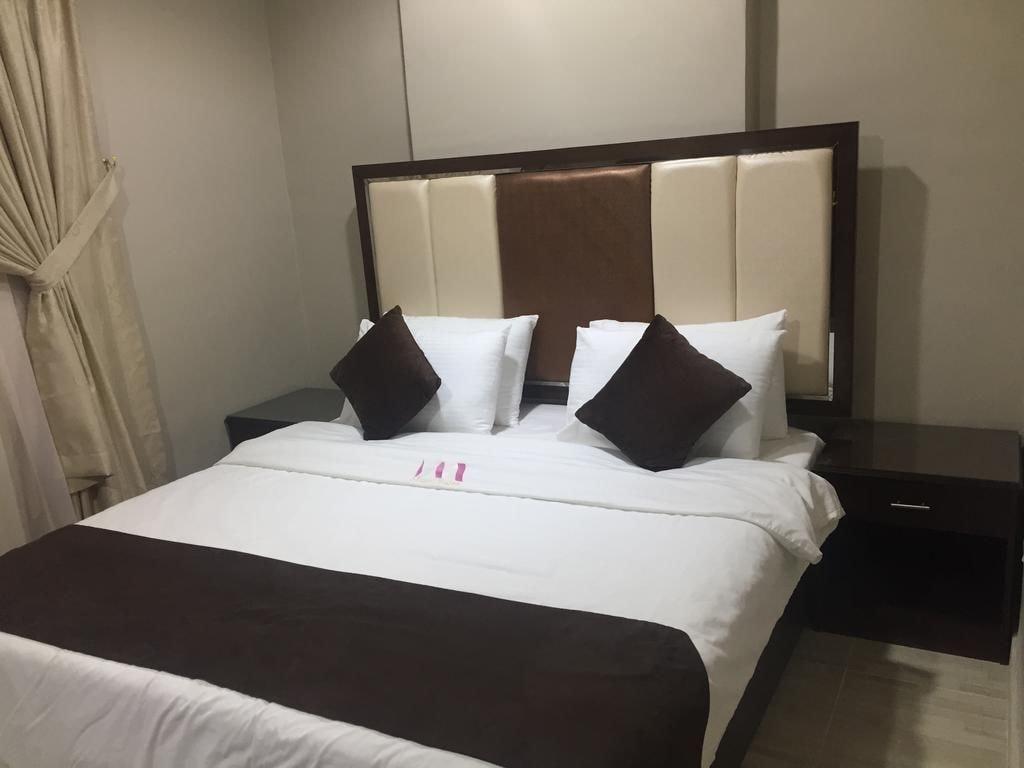 Magic Suite Al Mangaf Kuwait City Eksteriør bilde