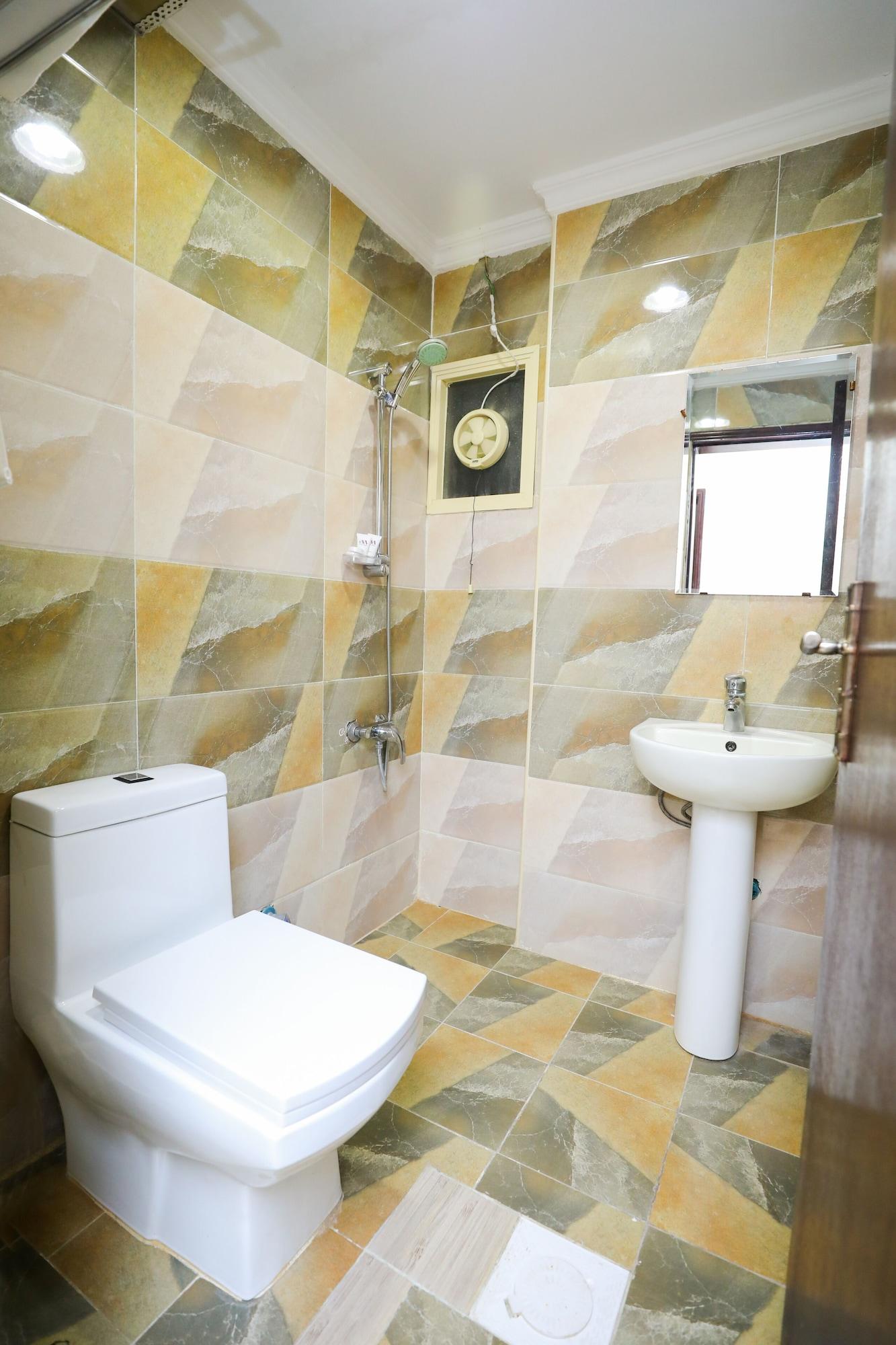 Magic Suite Al Mangaf Kuwait City Eksteriør bilde