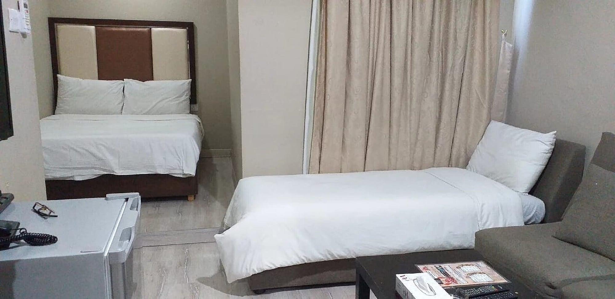 Magic Suite Al Mangaf Kuwait City Eksteriør bilde