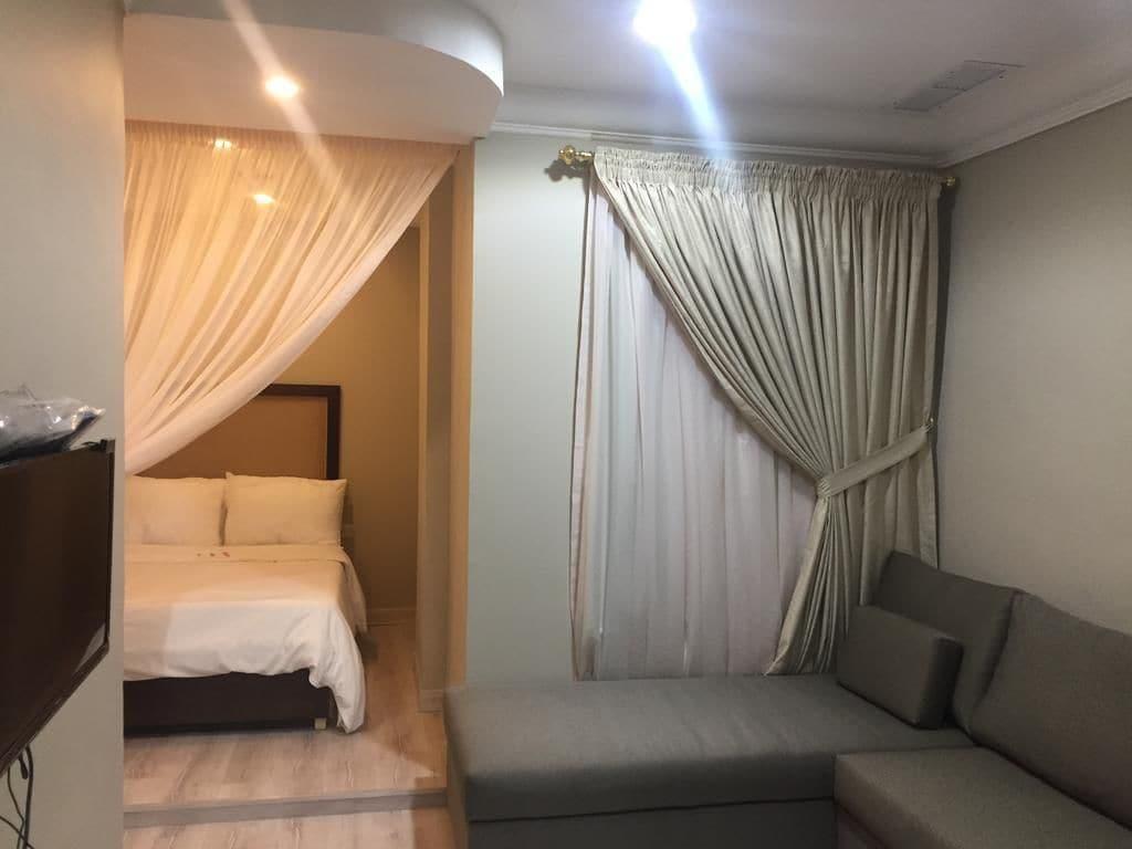 Magic Suite Al Mangaf Kuwait City Eksteriør bilde