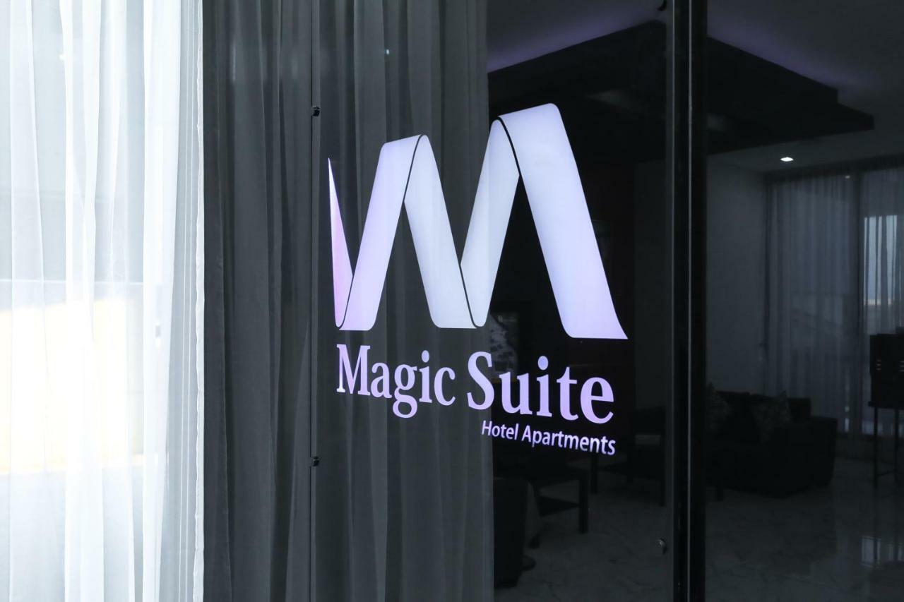 Magic Suite Al Mangaf Kuwait City Eksteriør bilde