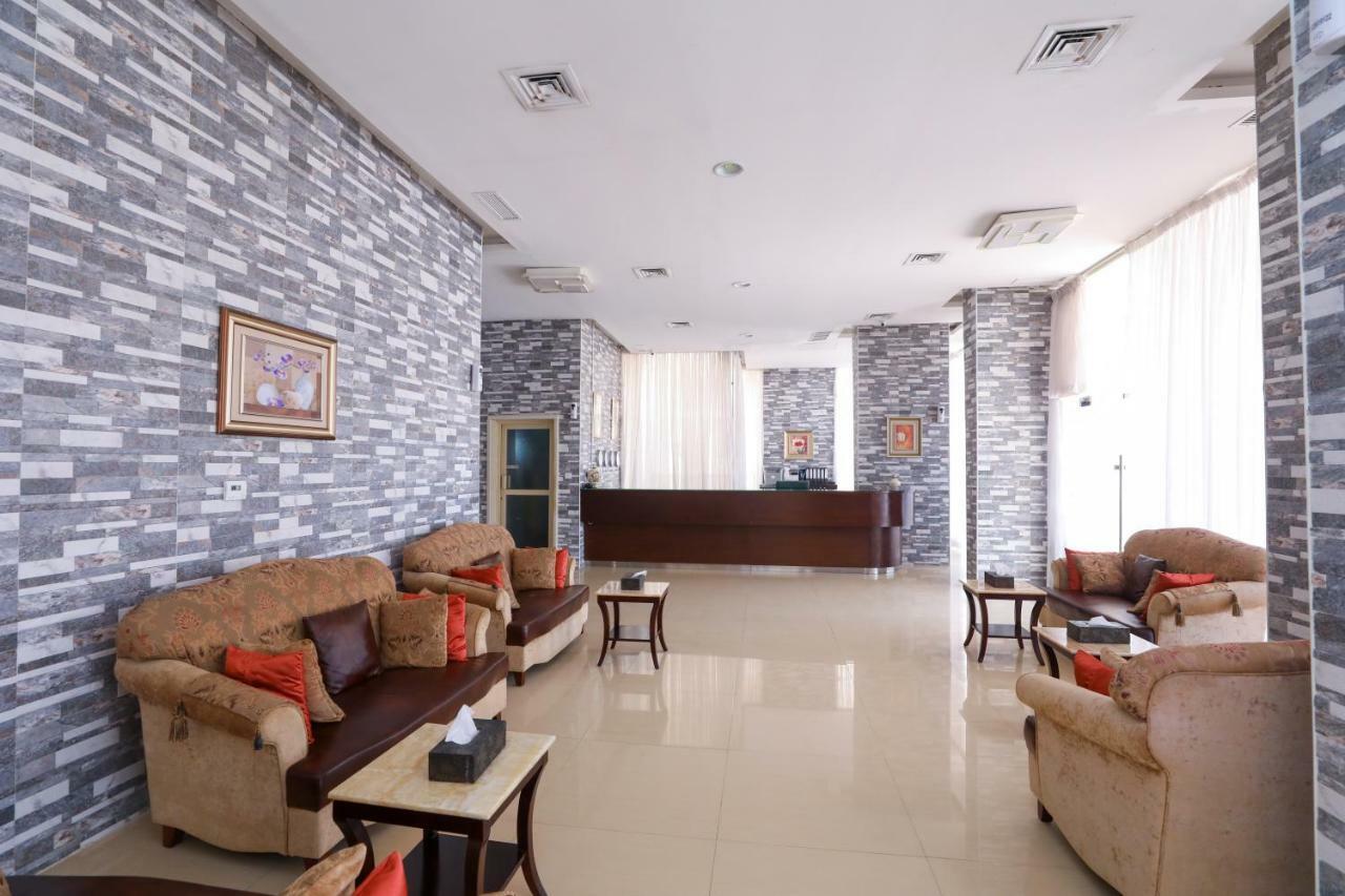 Magic Suite Al Mangaf Kuwait City Eksteriør bilde