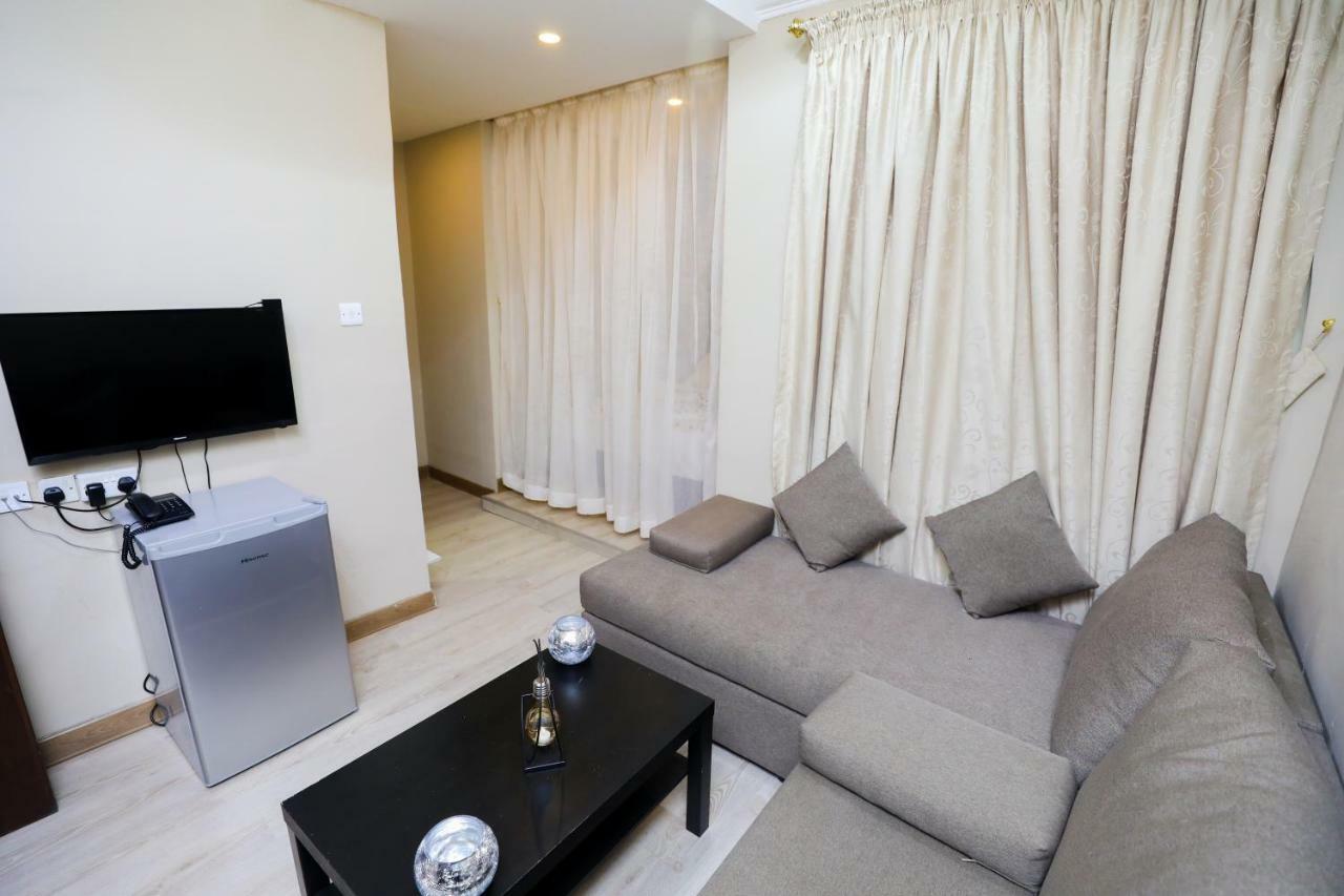 Magic Suite Al Mangaf Kuwait City Eksteriør bilde