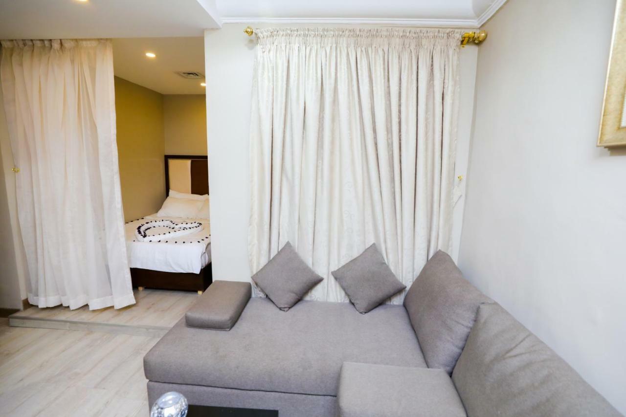 Magic Suite Al Mangaf Kuwait City Eksteriør bilde