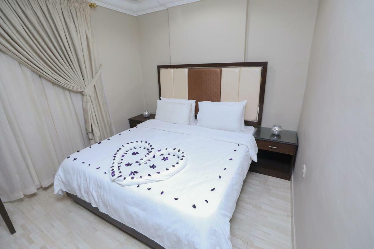 Magic Suite Al Mangaf Kuwait City Eksteriør bilde
